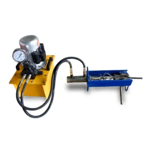 Hydraulic Embossing Machine