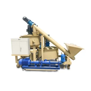 Intelligent Grouting Machine