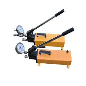 Manual Hydraulic Pump