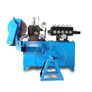 Spiral Duct Making Machine
