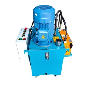 Hydraulic cylinder hydraulic station