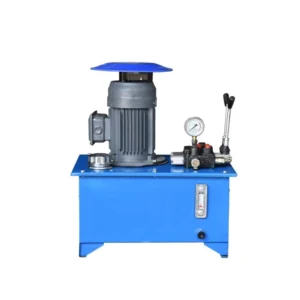 Low pressure hydraulic pump