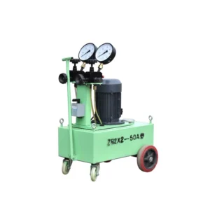 Hydraulic station