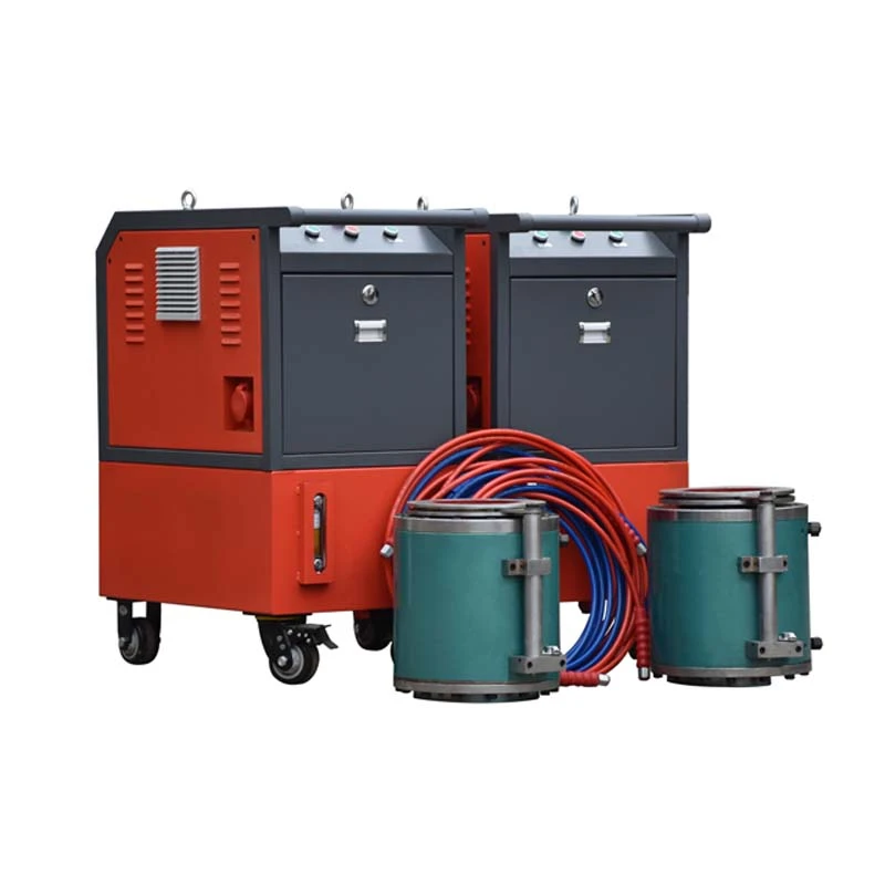 PLC tension jack